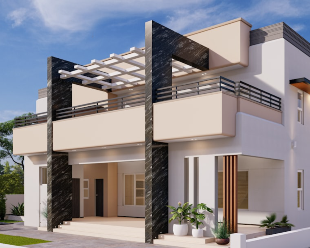 Projects villa 1 4